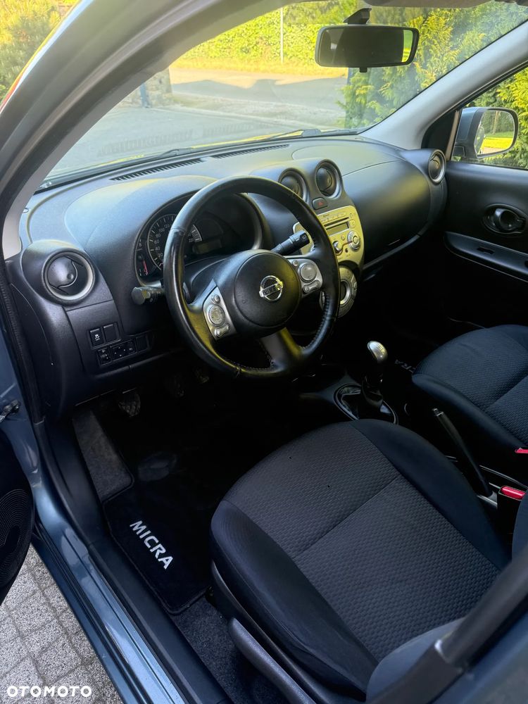 Nissan Micra - 7