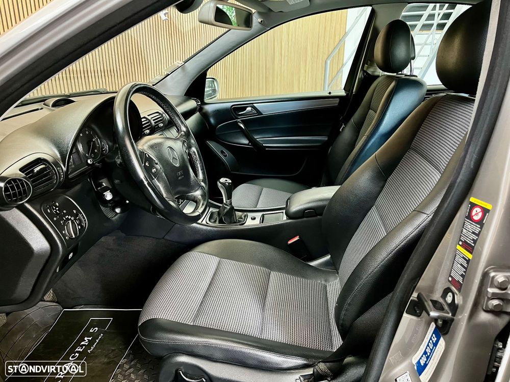 Mercedes-Benz C 220 CDI Avantgarde - 9