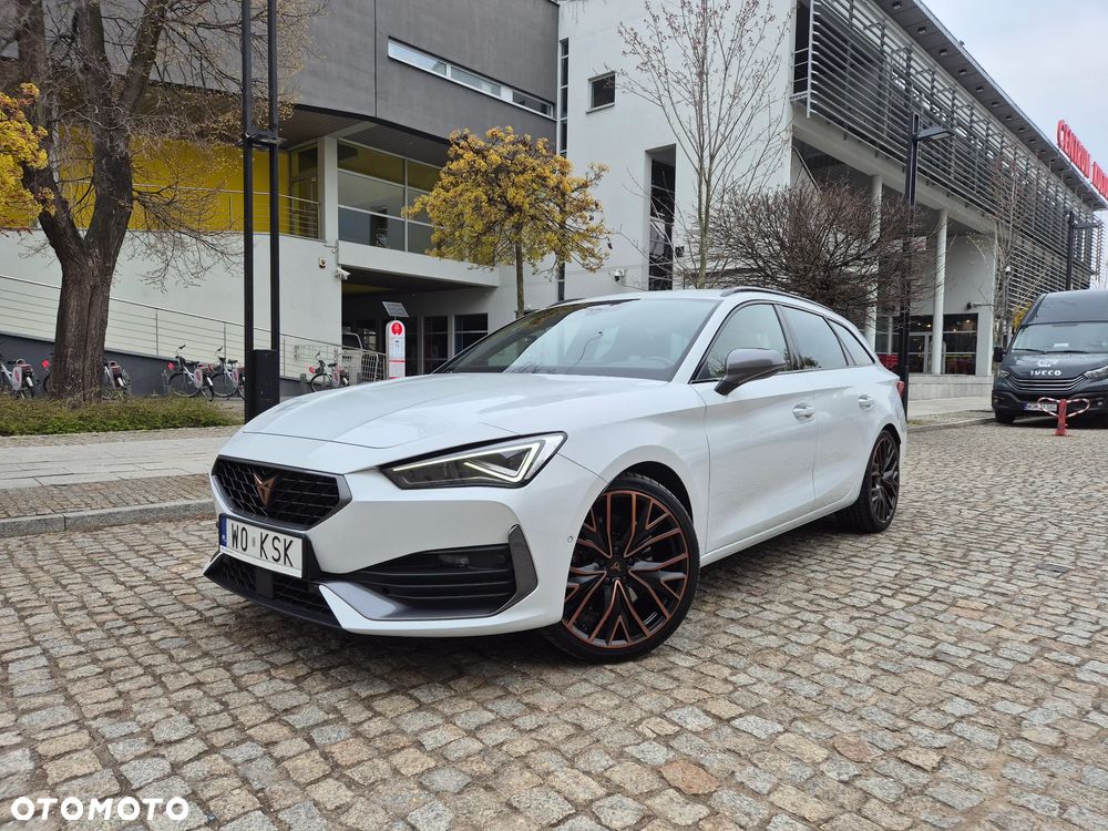 Cupra Leon 2.0 TSI VZ Cup DSG - 1