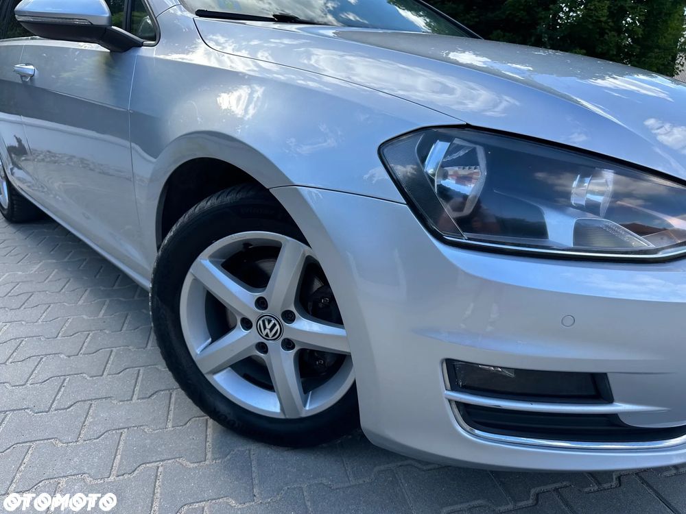 Volkswagen Golf Variant 2.0 TDI BMT Highline DSG - 9