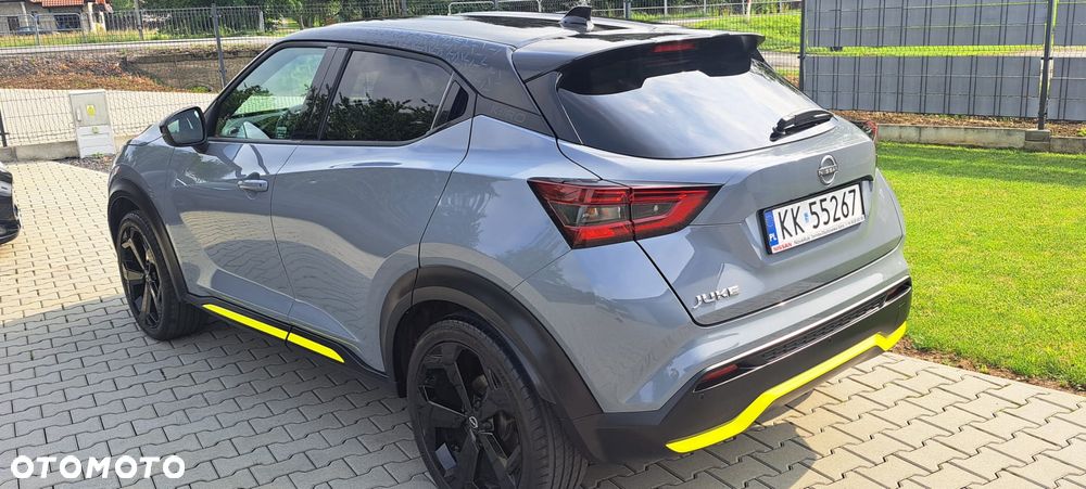 Nissan Juke 1.0 DIG-T Kiiro DCT - 11