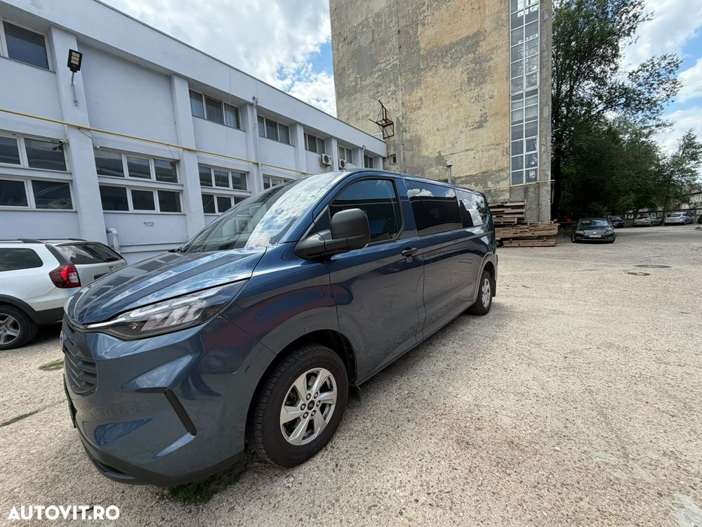 Ford Transit Custom 320L 2.0 EcoBlue 136 CP 6MT L2H1 FWD Trend - 3
