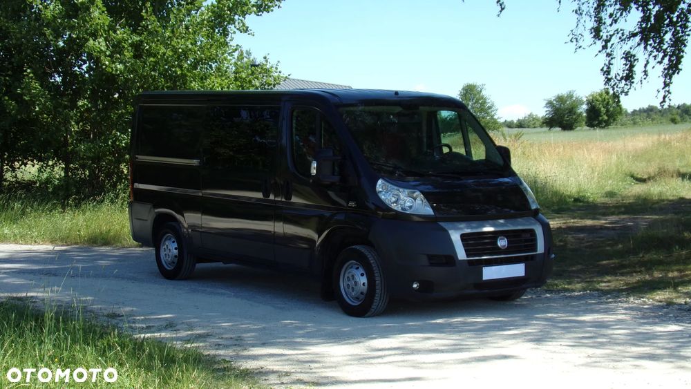 Fiat DUCATO 3.0 180KM * L2H1 * KLIMA * BRYGADÓWKA 6 OSÓB ! PIĘKNY ! - 6