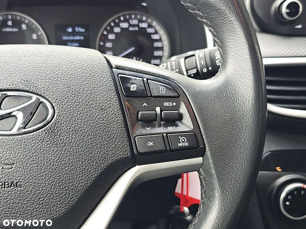 Hyundai Tucson 1.6 GDi Classic 2WD - 14