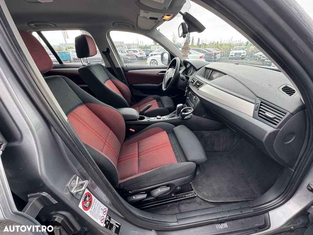 BMW X1 sDrive20d Aut. - 19