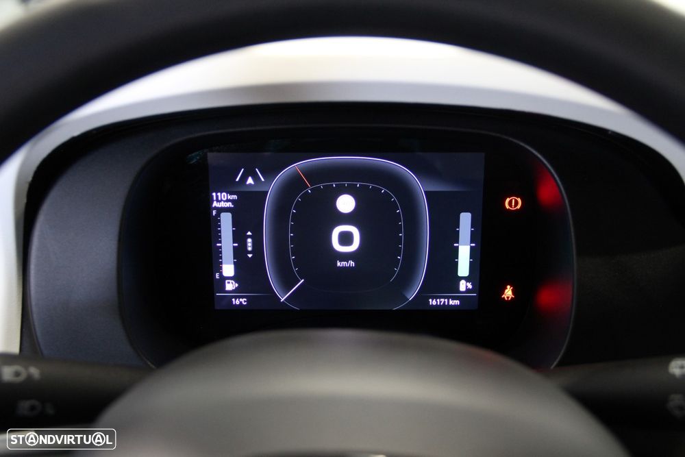 Fiat Panda Pandina 1.0 Hybrid Pandina - 17