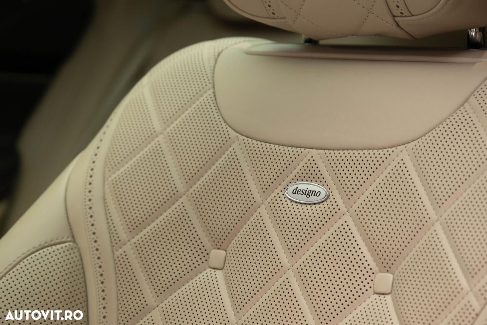 Mercedes-Benz S - 28