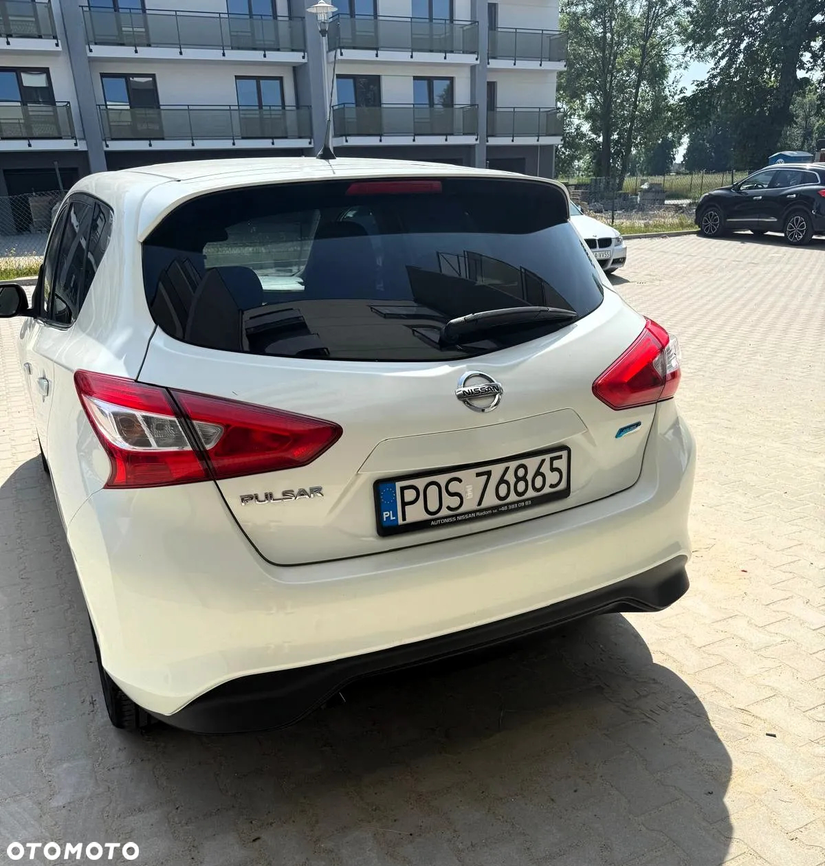 Nissan Pulsar - 9