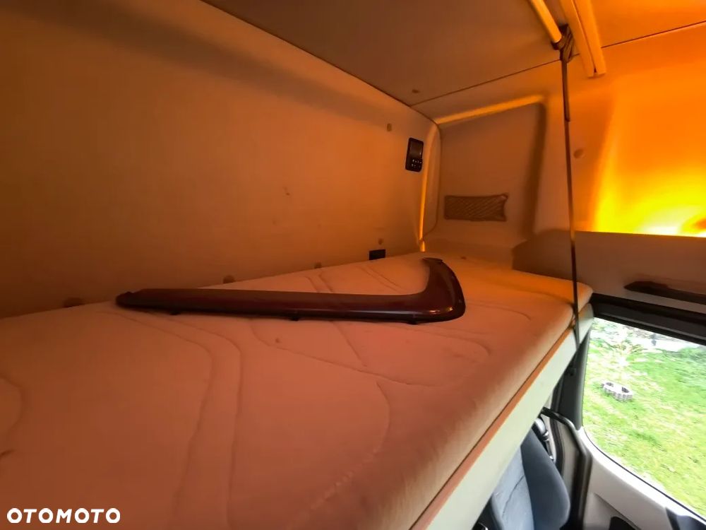 Mercedes-Benz Actros 1848 LS * GigaSpace * Bi-Xenon * MirrorCam * Klima postojowa * Salonka * - 23