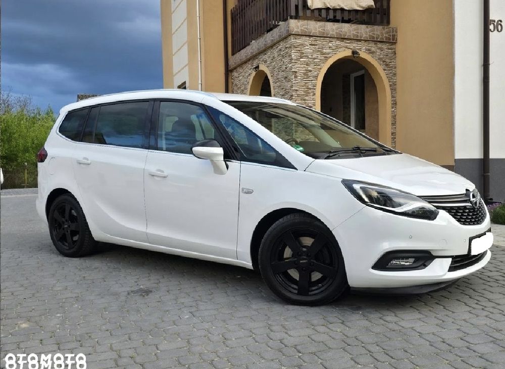 Opel Zafira - 5