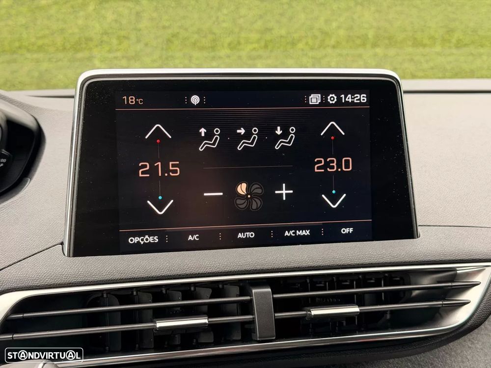 Peugeot 3008 1.5 BlueHDi GT Line EAT8 - 16