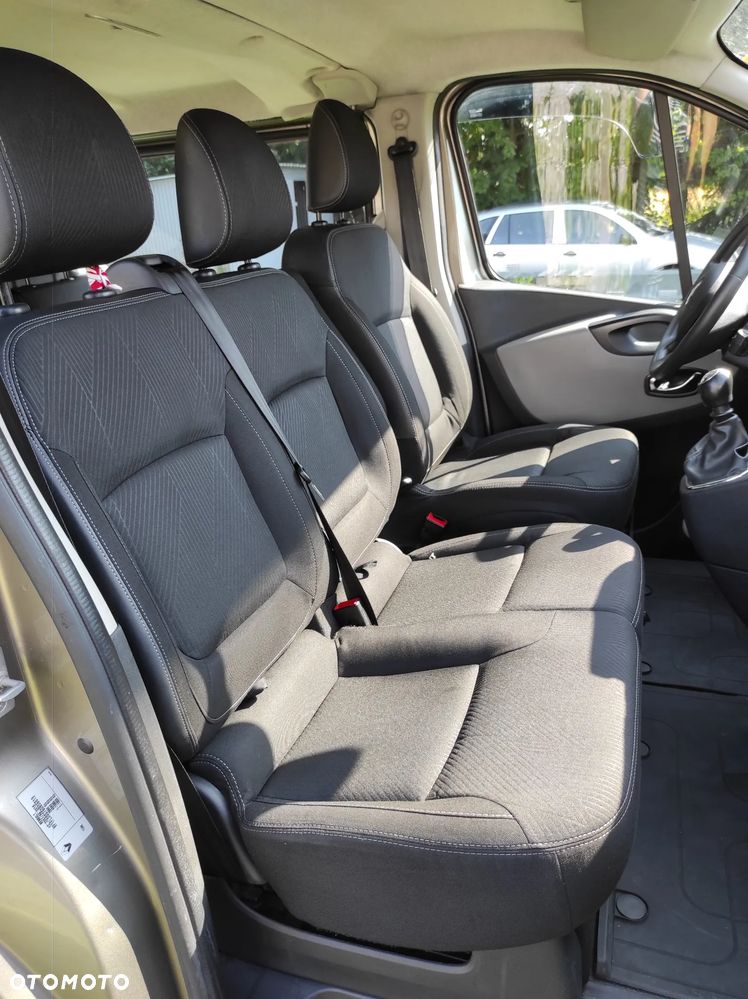 Renault Trafic L2H1 2,9t Pack Clim - 19
