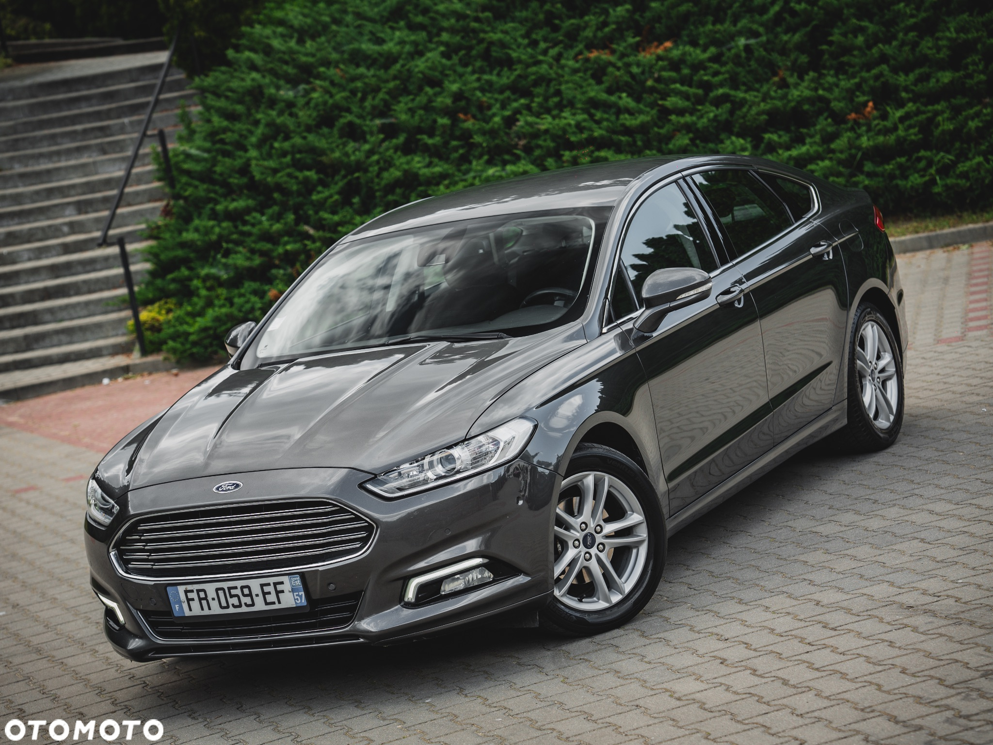 Ford Mondeo 2.0 TDCi Titanium - 8