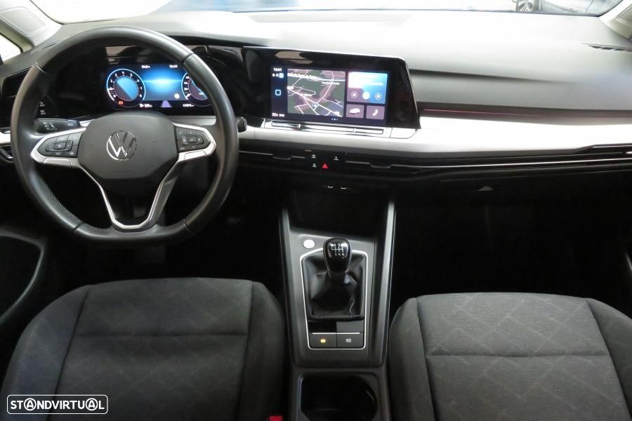 VW Golf 1.0 TSI Life - 7