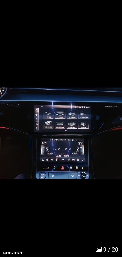 Audi A8 3.0 50 TDI quattro Tiptronic - 9