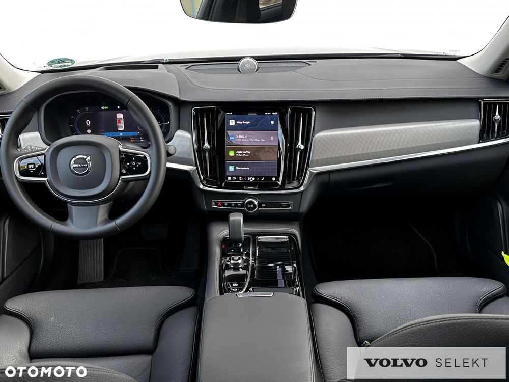 Volvo S90 - 16