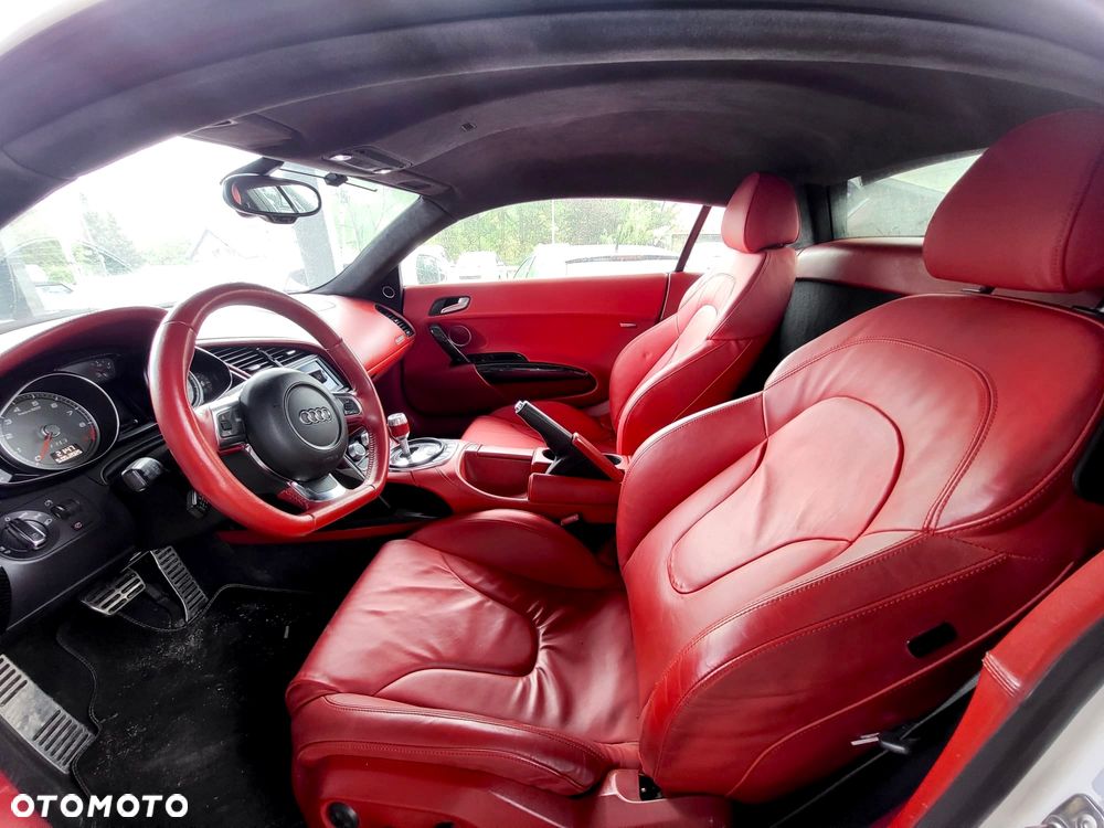 Audi R8 Coupé - 8