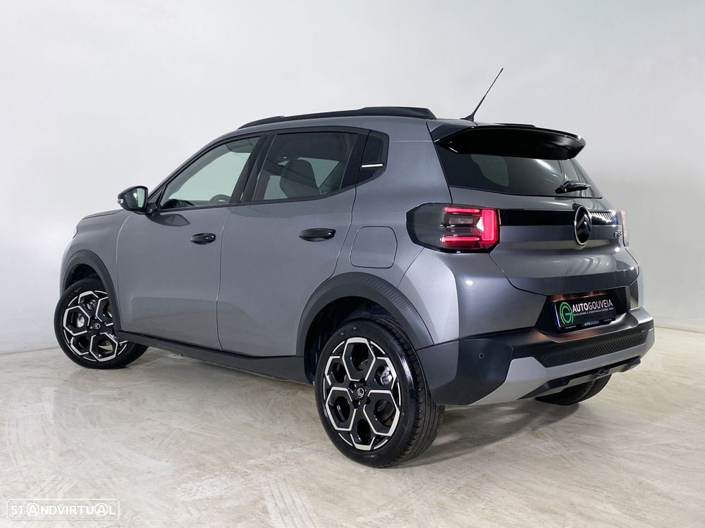 Citroën e-C3 44 kWh Autonomia Conforto Max - 5