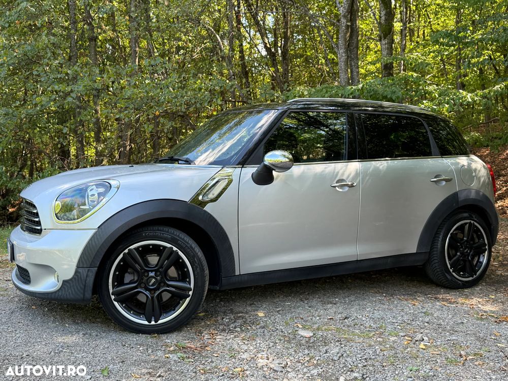 Mini Countryman Cooper - 2
