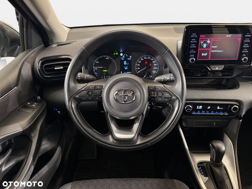 Toyota Yaris - 12