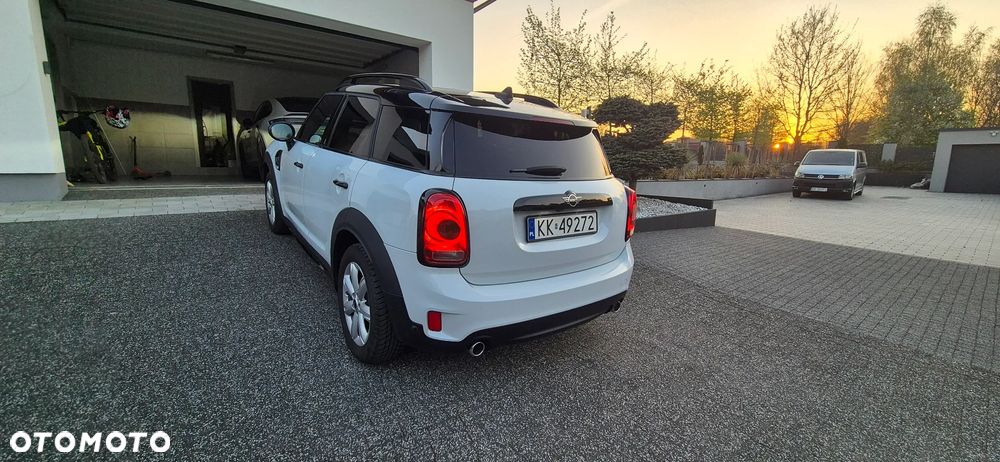 MINI Countryman Cooper SD ALL4 sport - 7