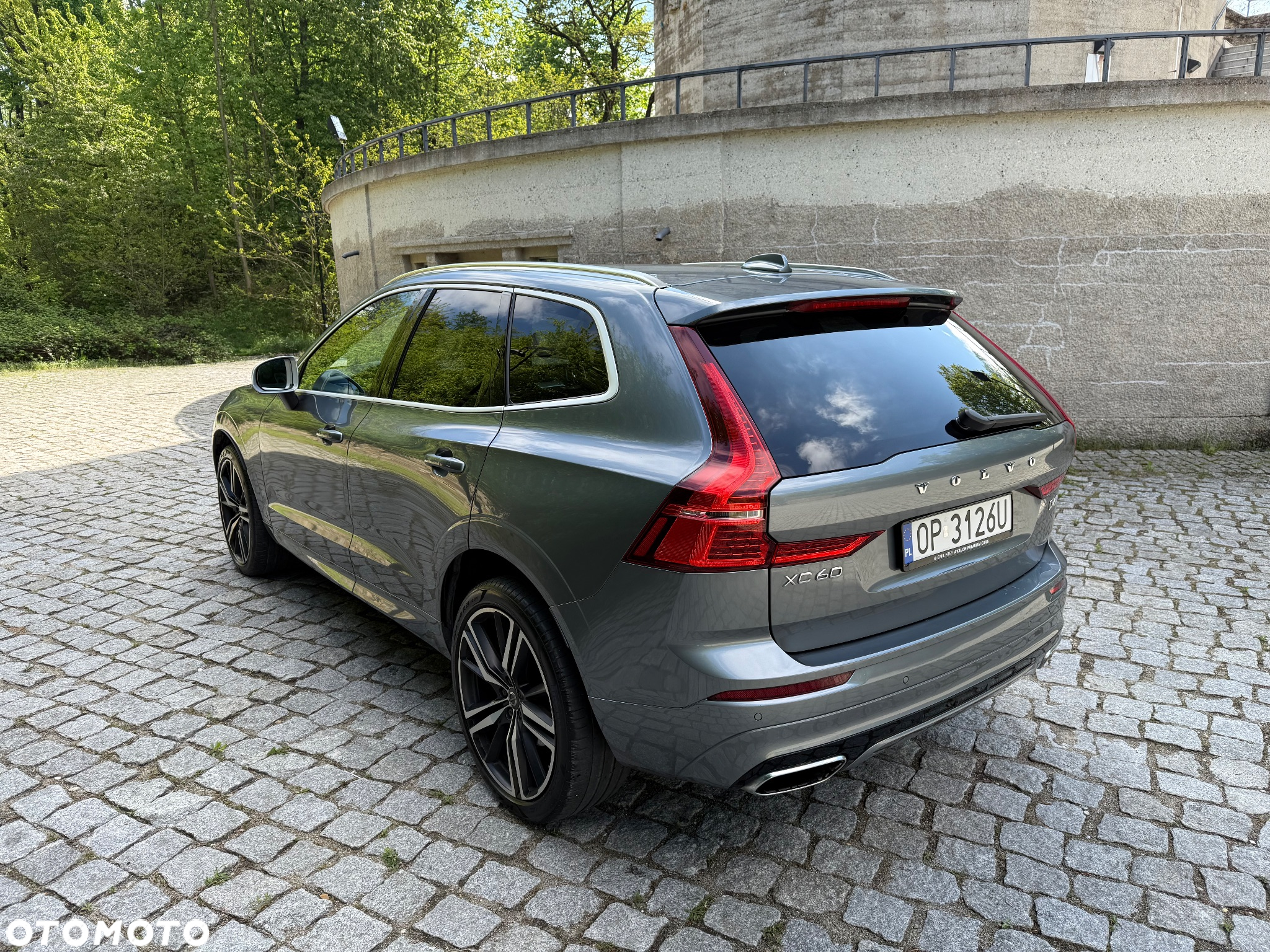 Volvo XC 60 D4 AWD R-Design - 5