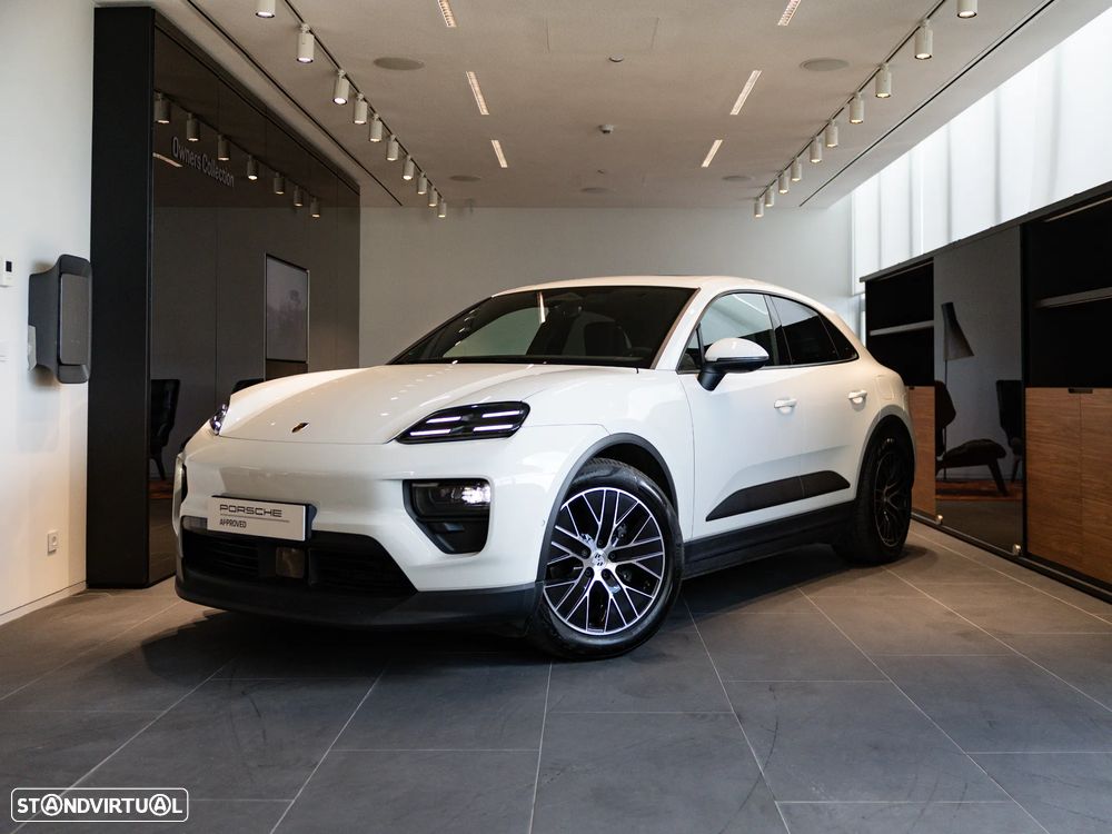Porsche Macan Electric - 5