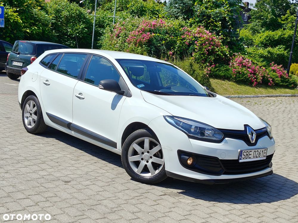 Renault Megane 1.6 16V 110 Dynamique - 2