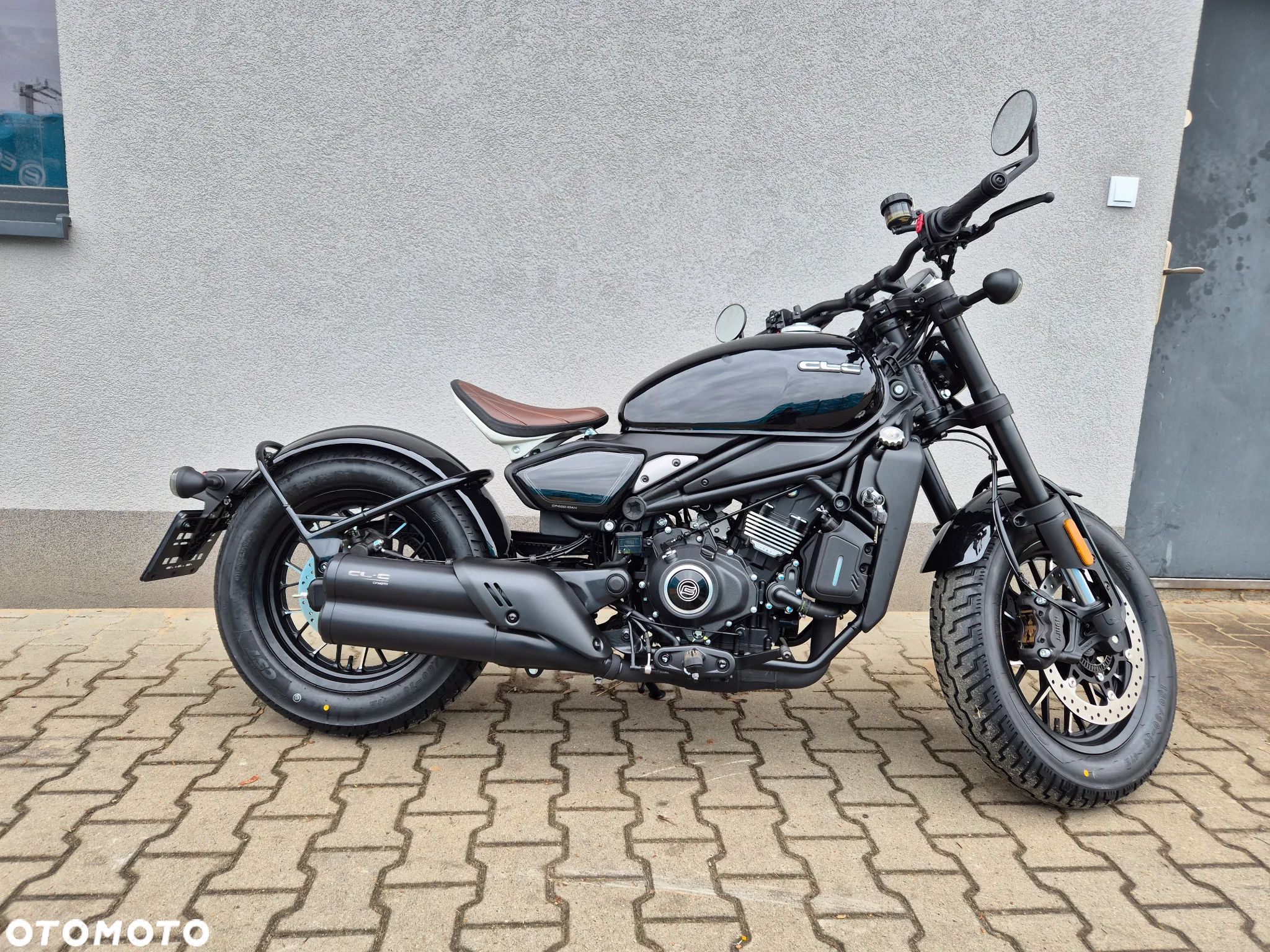 CFMoto CL-X - 12