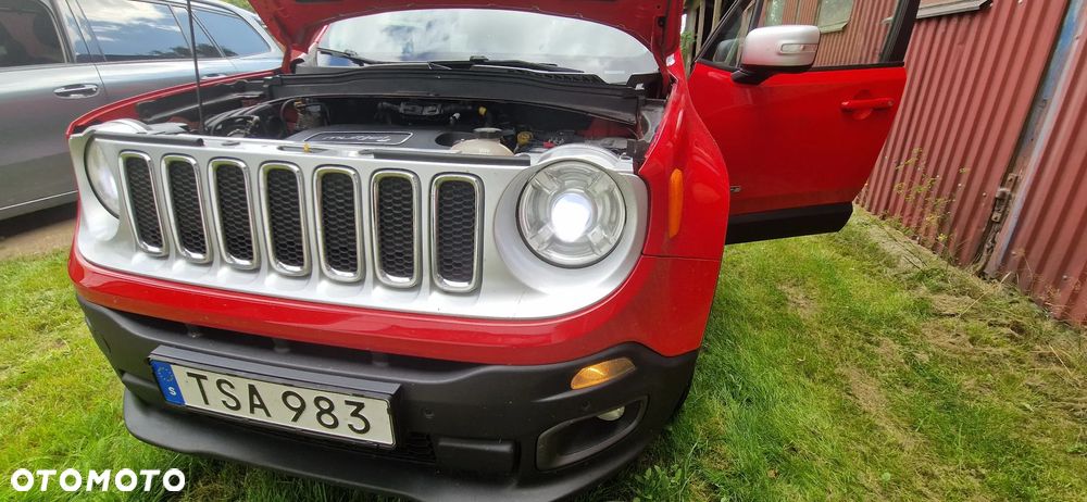 Jeep Renegade 2.0 MultiJet Active Drive Low Automatik Limited - 16