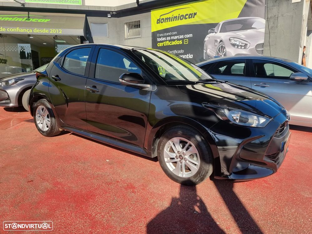Toyota Yaris 1.0 VVT-i Comfort Plus - 11