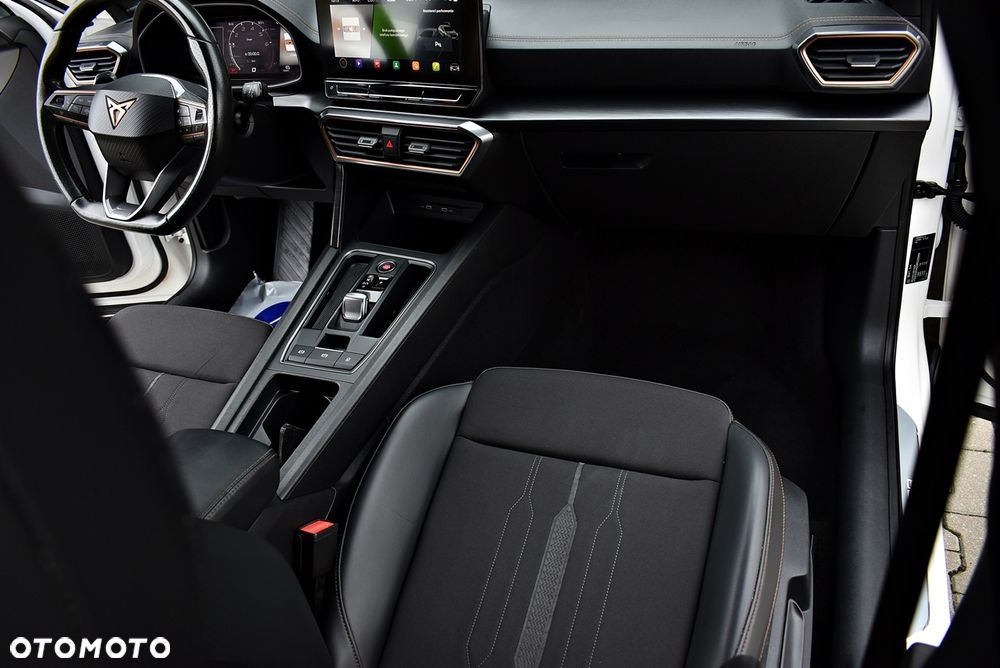 Cupra Formentor 2021