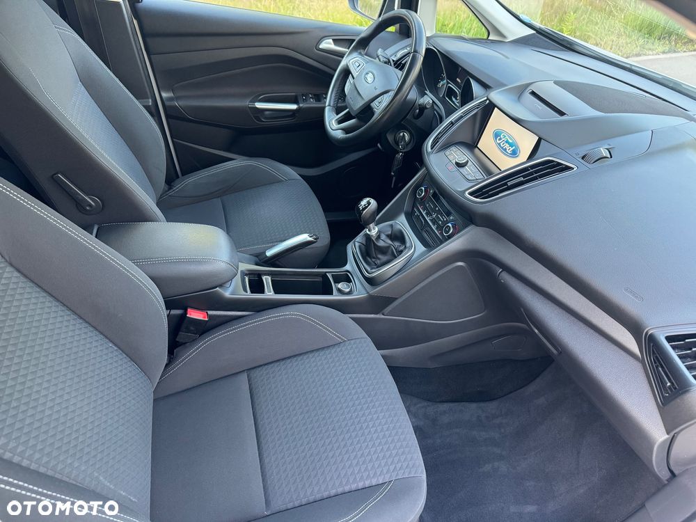 Ford C-MAX 1.5 TDCi Titanium - 9