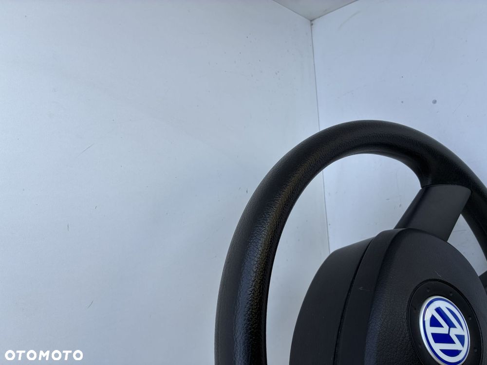 VW POLO 9N KIEROWNICA AIRBAG PODUSZKA KIEROWCY KOMPLET - 4