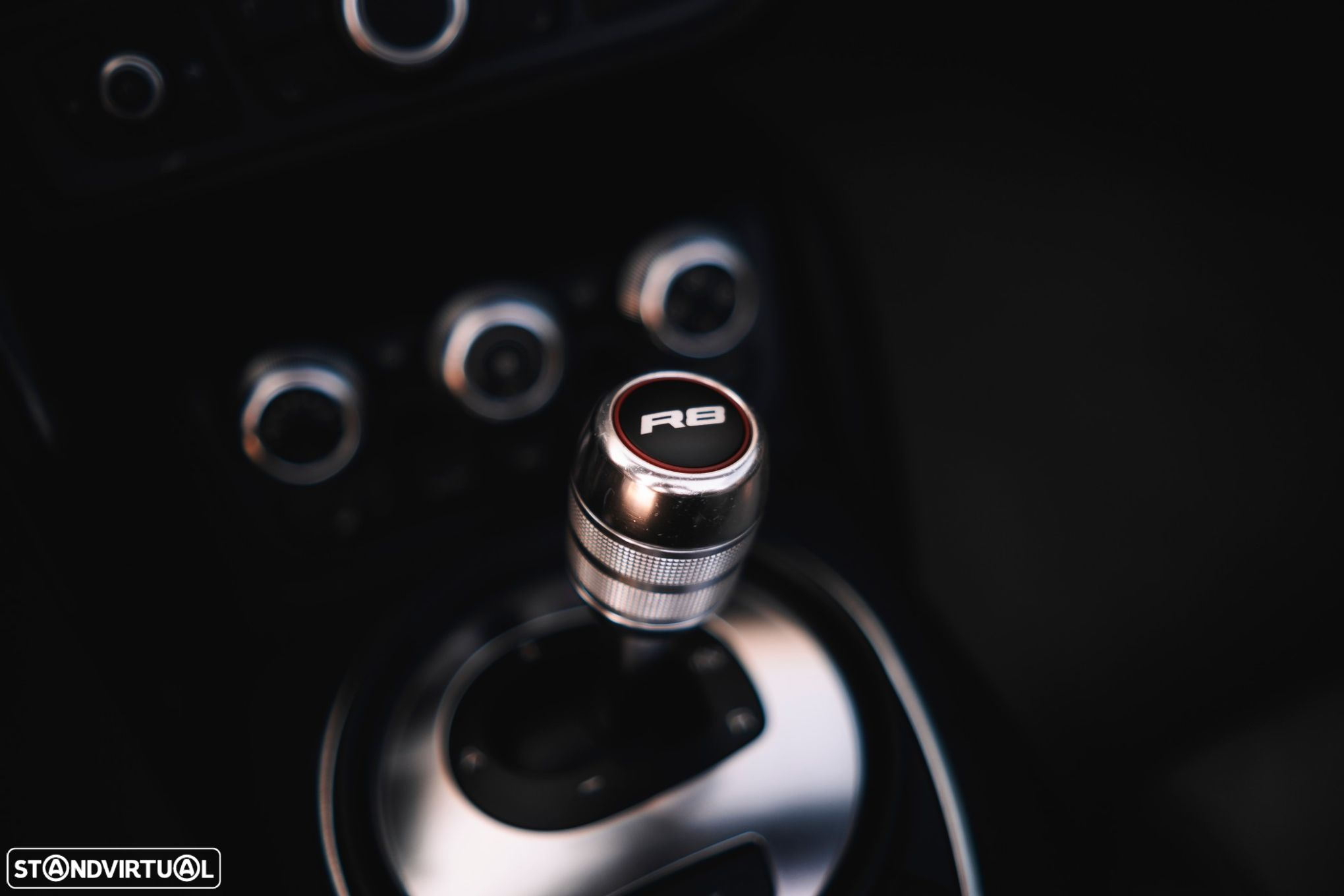 Audi R8 Spyder 5.2 FSi V10 quattro R tronic - 10