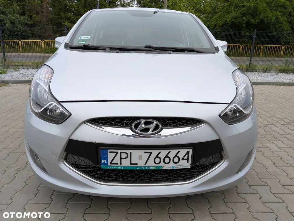 Hyundai ix20 1.4 Comfort - 3