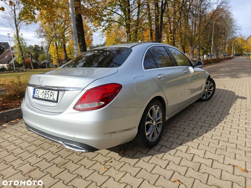 Mercedes-Benz Klasa C 200 Avantgarde - 30