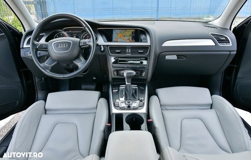 Audi A4 Limuzina - 4