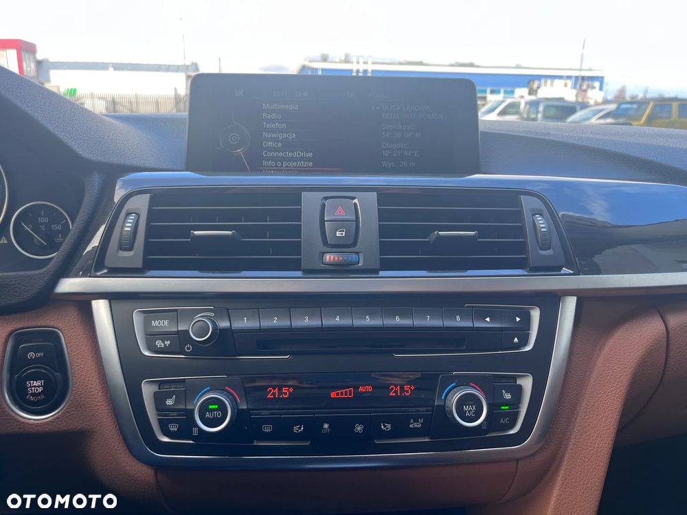 BMW Seria 3 335d xDrive Luxury Line - 16