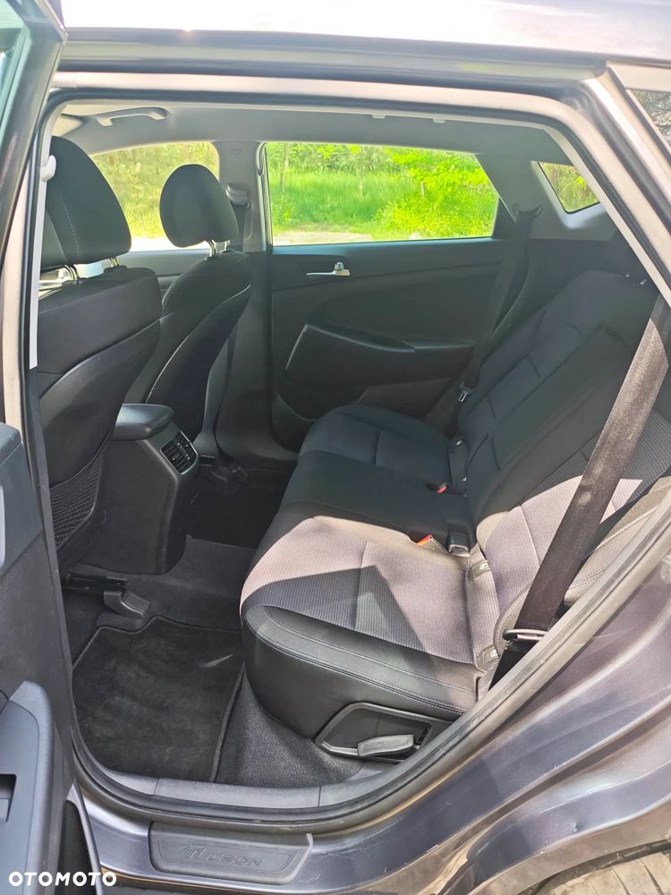 Hyundai Tucson 1.6 Turbo 2WD DCT Advantage - 36