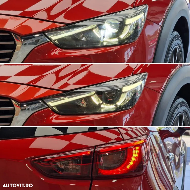 Mazda CX-3 SKYACTIV-G 120 FWD Exclusive-Line - 26