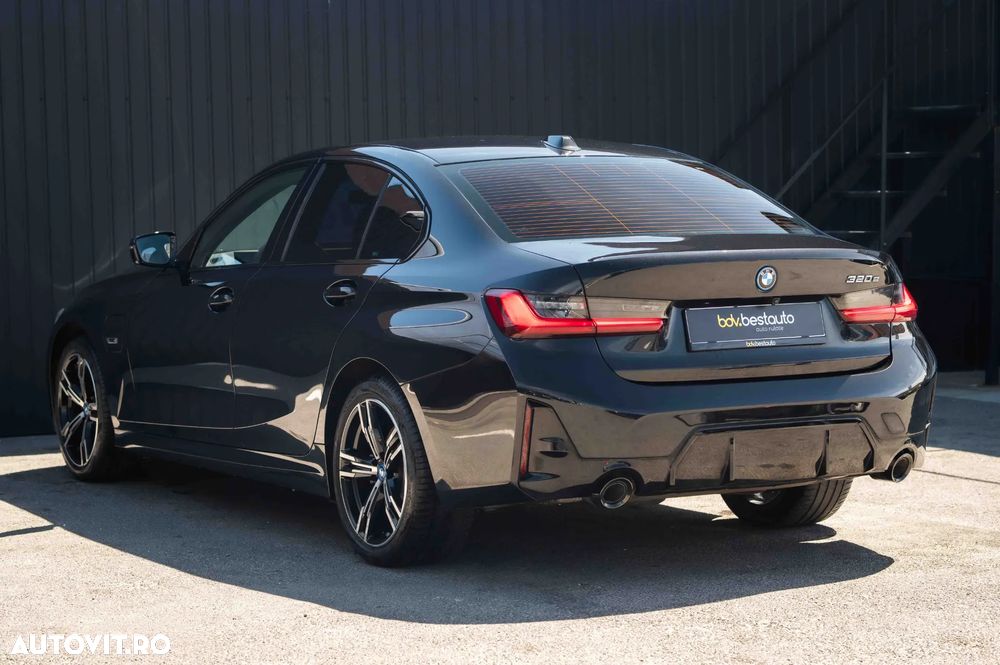 BMW Seria 3 320e Aut. M Sport - 19