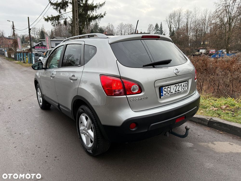 Nissan Qashqai 1.6 Tekna - 5