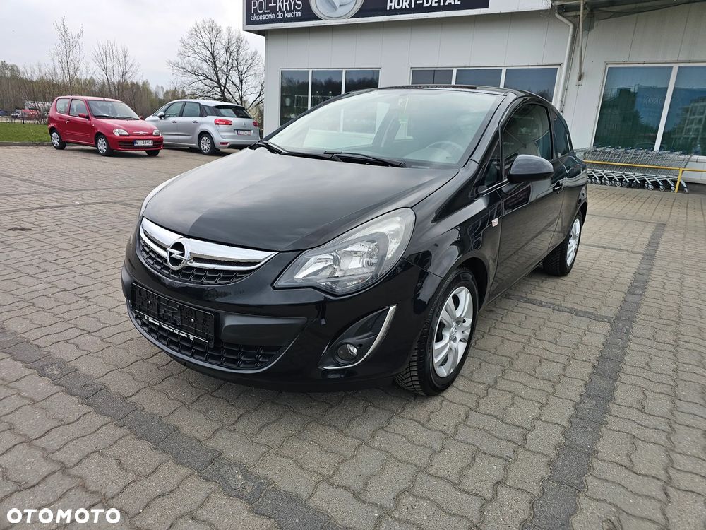 Opel Corsa 1.4 16V Sport - 1