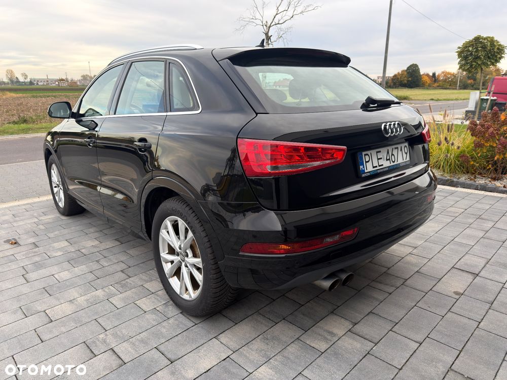 Audi Q3 2016 photo 5