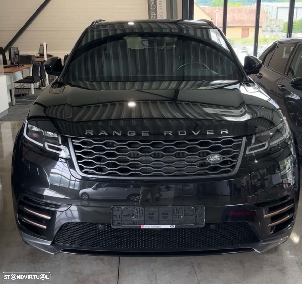 Land Rover Range Rover Velar 2.0 D R-Dynamic S - 5