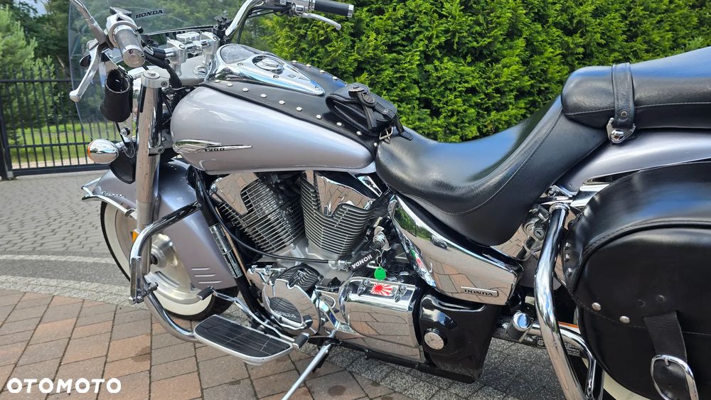 Honda VTX - 4