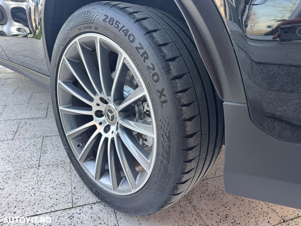 Mercedes-Benz GLC Coupe 250 d 4MATIC - 26