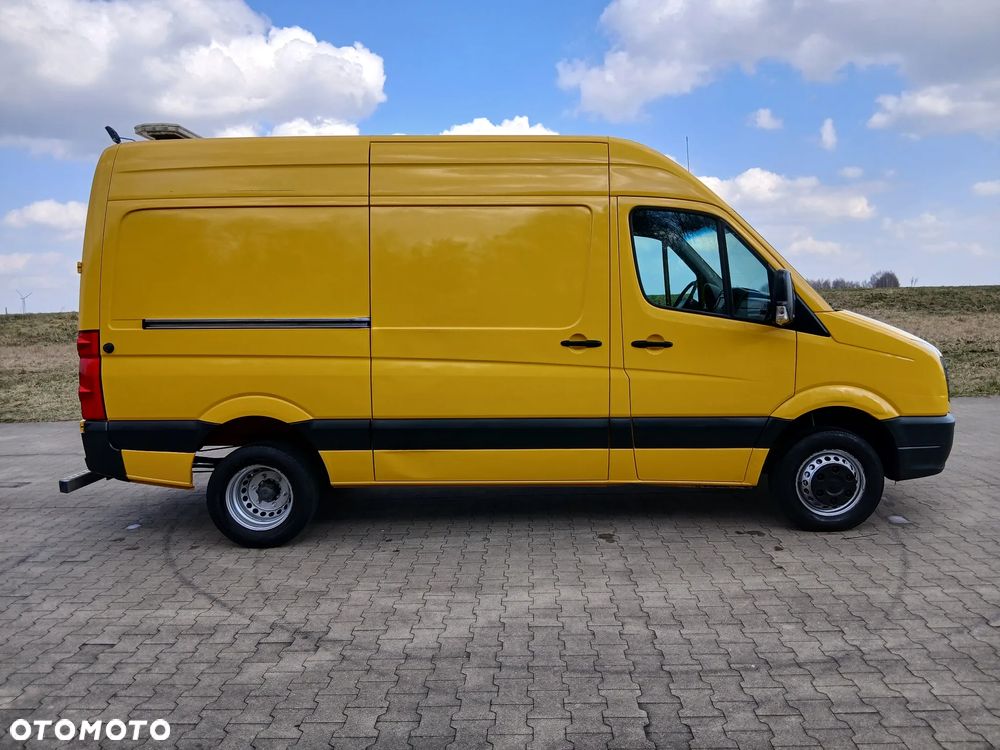 Volkswagen CRAFTER - 2