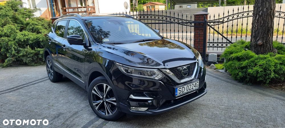 Nissan Qashqai 1.2 DIG-T N-Connecta - 1
